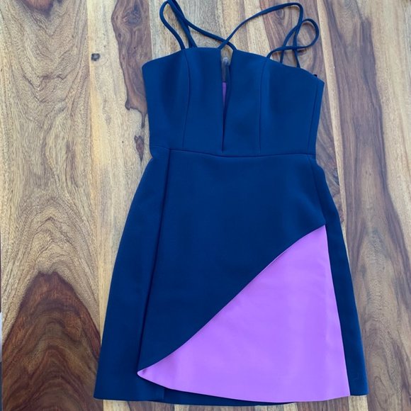 BCBG "LINZEE" Dress Size 0 - Picture 1 of 12